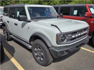 Ford Puerto Rico Ford Bronco 2024 Big Bend