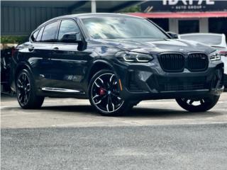 BMW Puerto Rico BMW X4 M40i 2024 (Pre-Owned)