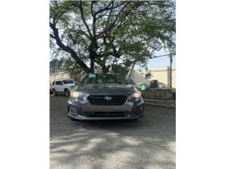 Subaru Puerto Rico IMPREZA SPORT HATCHBACK 2019 A LA VENTA