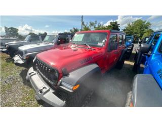 Jeep Puerto Rico JEEP WRANGLER WILLYS 4X4