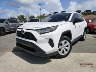 Toyota Puerto Rico 2022 Toyota RAV4 
