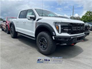 Ford Puerto Rico Ford Raptor R 2024