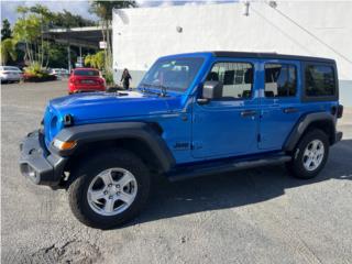 Jeep Puerto Rico Jeep Wrangler Unlimited 2023