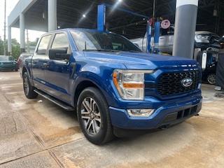 Ford Puerto Rico 2022 FORD F150 XLT 2WD