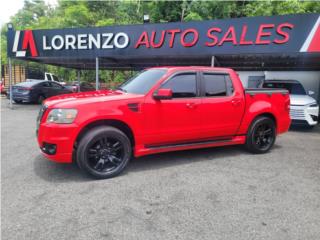 Ford Puerto Rico Ford F150  Sport Trac  2009