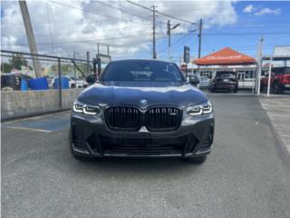 BMW Puerto Rico BMW X4 M40i 2024 