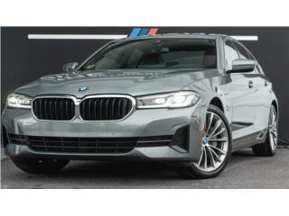 BMW Puerto Rico 2023 530e 