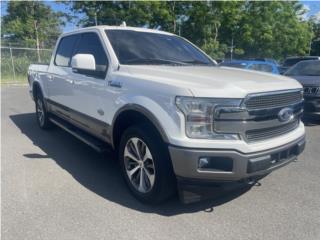 Ford Puerto Rico Ford F-150 2018 KingRanch 