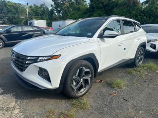 Hyundai, Tucson 2024 Puerto Rico