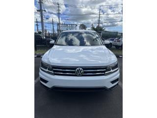 Volkswagen Puerto Rico TIGUAN SE 2020 PIEL SUNROOF 