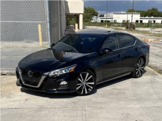 Nissan, Altima 2020 Puerto Rico