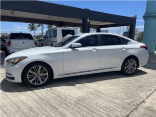 Hyundai Puerto Rico Hyundai Genesis 3.8 Sedan $15995