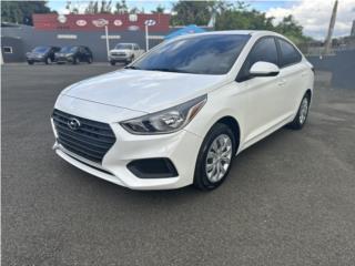 Hyundai Puerto Rico Hyndai Accent 2022