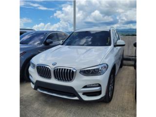 BMW Puerto Rico  BMW X5 40E XDRIVE XLINE 2018 #1360