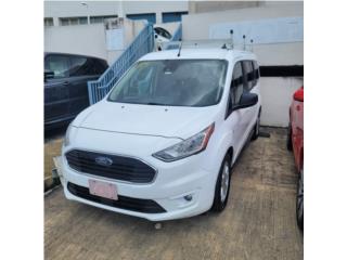 Ford Puerto Rico  FORD TRANSIT CONNETION PGS XI 2019 #8310