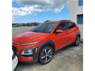 Hyundai Puerto Rico HYUNDAI KONA 1.6LTURBO ULTIMATIMA 2018 #5358