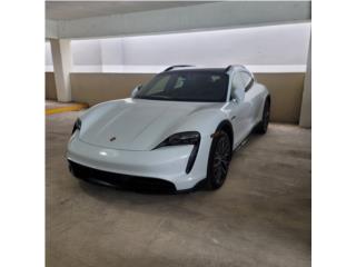 Porsche Puerto Rico 2022 Porshe Tycan Cross Turismo $91,900 #1466