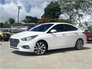 Hyundai Puerto Rico HYUNDAI ACCENT SEL 2021  Pagos desde 329.0