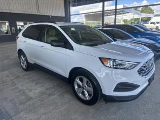 Ford Puerto Rico FORD EDGE 2021 CON SOLO 30K MILLAS