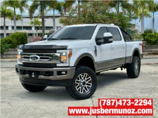 Ford, F-250 Pick Up 2019 Puerto Rico Ford, F-250 Pick Up 2019