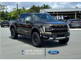 Ford Puerto Rico Ford F-150 Raptor 4X4 2024