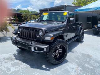 Jeep, Wrangler 2022 Puerto Rico