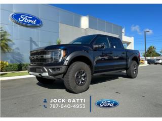 Ford Puerto Rico Ford F-150 Raptor 37 4X4 2022