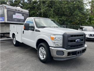 Ford Puerto Rico Ford F250 Services Body 