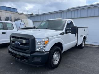 Ford Puerto Rico Ford F250 Services Body