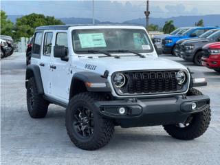Jeep Puerto Rico Jeep Wrangler Willys 2024