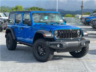 Jeep Puerto Rico Jeep Wrangler Willis 2024