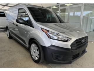 Ford Puerto Rico 2021 Ford Transit Connect XL Carga