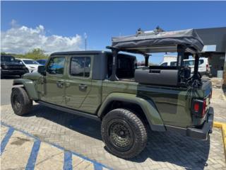 Jeep Puerto Rico 2022 Jeep Gladiator Willy's 4x4