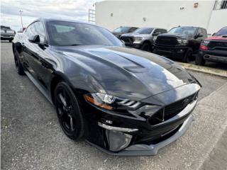 Ford Puerto Rico 2022 Ford Mustang GT V8 