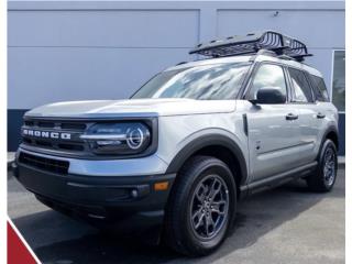Ford Puerto Rico FORD BRONCO 2021 nitida787-564-9035