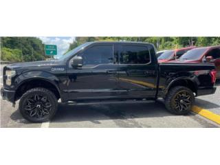 Ford Puerto Rico FORD F150 4X4 PANORMICA 2016