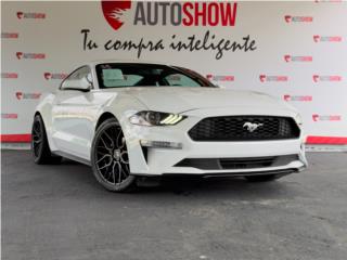 Ford, Mustang 2022 Puerto Rico Ford, Mustang 2022