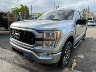 Ford Puerto Rico Ford F-150 2022