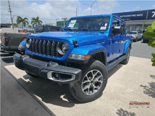 Jeep Puerto Rico Jeep Gladiator 2024 