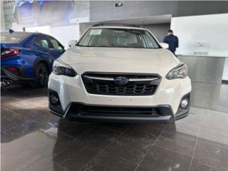 Subaru Puerto Rico CROSSTREK PREMIUM 2019 A LA VENTA