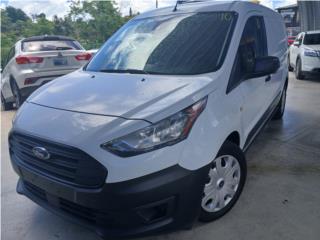 Ford Puerto Rico 2021 TRANSIT CONNECT FORD 