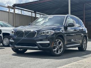 BMW Puerto Rico | 2021 BLW X3 XDRIVE30E | SOLO 27K MILLAS
