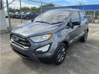 Ford Puerto Rico 2018FordEcoSport