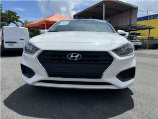Hyundai Puerto Rico Hyundai Accent SEL 2022