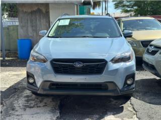 Subaru Puerto Rico CROSSTREK LIMITED 2019 A LA VENTA