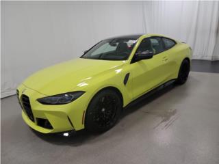 BMW Puerto Rico Bmw M4 Competiton XDrive Pre owned