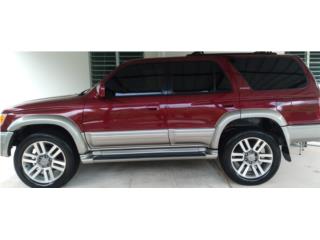 Toyota Puerto Rico TOYOTA 4RUNNER 4X4 LIMITED