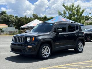 Jeep Puerto Rico 2022 JEEP RENEGADE 