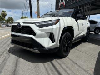 Toyota Puerto Rico Toyota RAV4 XSE Hybrid 2022