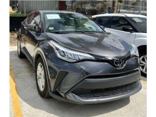 Toyota Puerto Rico C-HR LE 2021